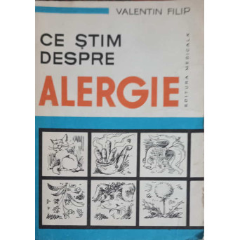 CE STIM DESPRE ALERGIE