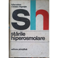 STARILE HIPEROSMOLARE STARILE HIPEROSMOLARE