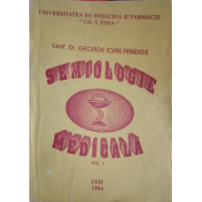 SEMIOLOGIE MEDICALA VOL.1