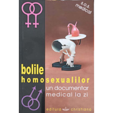 BOLILE HOMOSEXUALILOR