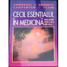 CECIL ESENTIALUL IN MEDICINA