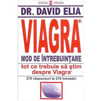 VIAGRA MOD DE INTREBUINTARE