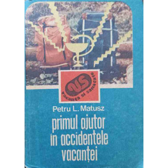 PRIMUL AJUTOR IN ACCIDENTELE VACANTEI