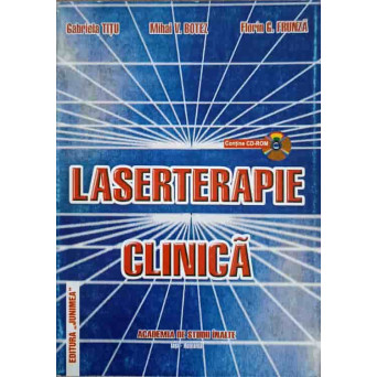 LASERTERAPIE CLINICA