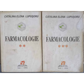 FARMACOLOGIE VOL.2-3