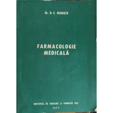 FARMACOLOGIE MEDICALA