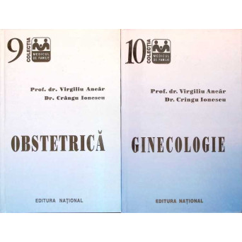 OBSTETRICA GINECOLOGIE VOL.1-2