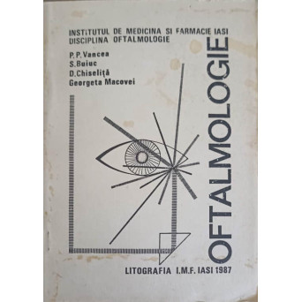 OFTALMOLOGIE