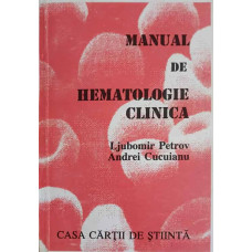 MANUAL DE HEMATOLOGIE CLINICA