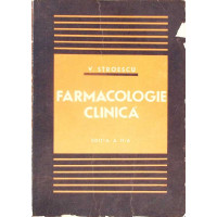 FARMACOLOGIE CLINICA