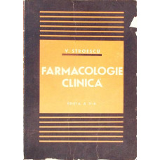 FARMACOLOGIE CLINICA