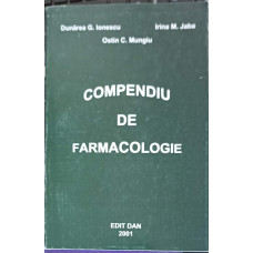 COMPENDIU DE FARMACOLOGIE