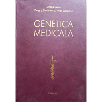 GENETICA MEDICALA