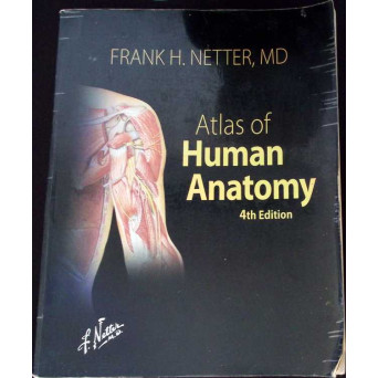 ATLAS OF HUMAN ANATOMY