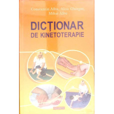 DICTIONAR DE KINETOTERAPIE