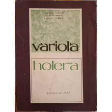 VARIOLA. HOLERA