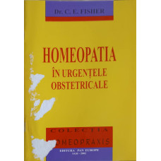 HOMEOPATIA IN URGENTELE OBSTETRICALE