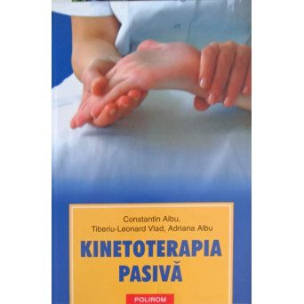 KINETOTERAPIA PASIVA