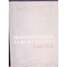 MORFOPATOLOGIA TUBERCULOZEI