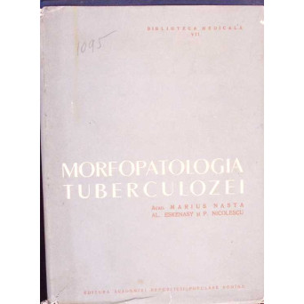 MORFOPATOLOGIA TUBERCULOZEI