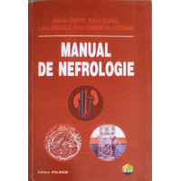 MANUAL DE NEFROLOGIE (COPIE XEROX)
