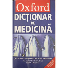 DICTIONAR DE MEDICINA OXFORD