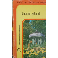 DIABETUL ZAHARAT