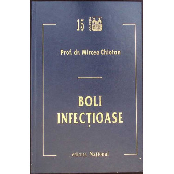 BOLI INFECTIOASE