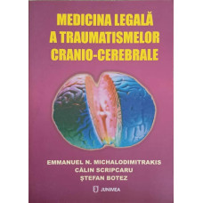 MEDICINA LEGALA A TRAUMATISMELOR CRANIO-CEREBRALE
