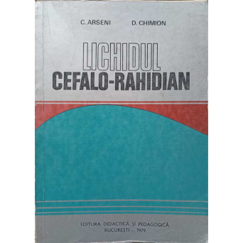 LICHIDUL CEFALO-RAHIDIAN