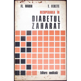RECUPERAREA IN DIABETUL ZAHARAT