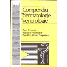 COMPENDIU DE DERMATOLOGIE SI VENEROLOGIE