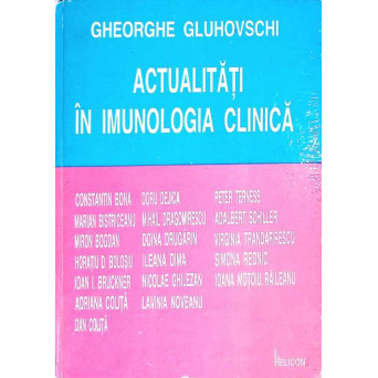ACTUALITATI IN IMUNOLOGIA CLINICA