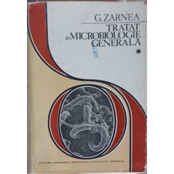 TRATAT DE MICROBIOLOGIE GENERALA VOL.1 VIROLOGIE GENERALA, ANATOMIE BACTERIANA