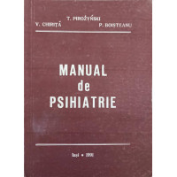 MANUAL DE PSIHIATRIE