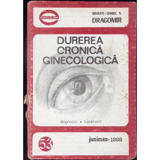 DUREREA CRONICA GINECOLOGICA