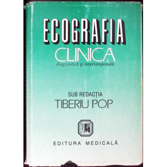 ECOGRAFIA CLINICA DIAGNOSTICA SI INTERVENTIONALA