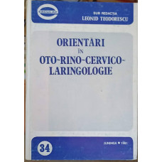 ORIENTARI IN OTO-RINO-CERVICO-LARINGOLOGIE
