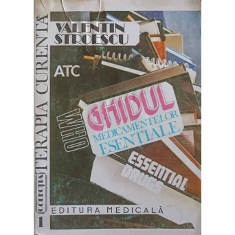 GHIDUL MEDICAMENTELOR ESENTIALE