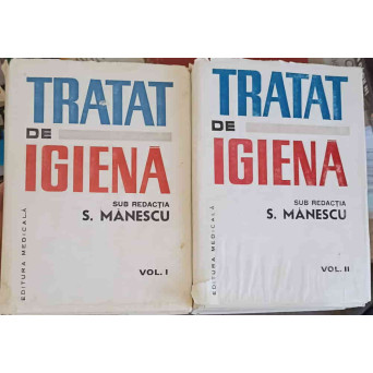 TRATAT DE IGIENA VOL.1-2