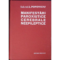 MANIFESTARI PAROXISTICE CEREBRALE NEEPILEPTICE