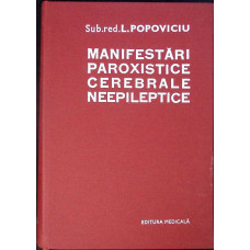 MANIFESTARI PAROXISTICE CEREBRALE NEEPILEPTICE