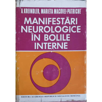 MANIFESTARI NEUROLOGICE IN BOLILE INTERNE