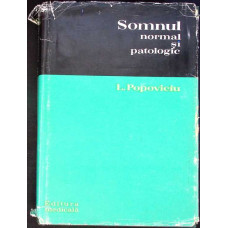 SOMNUL NORMAL SI PATOLOGIC