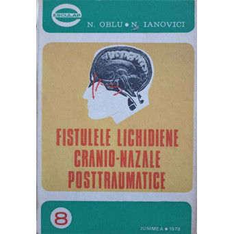 FISTULELE LICHIDIENE CRANIO-NAZALE POSTTRAUMATICE