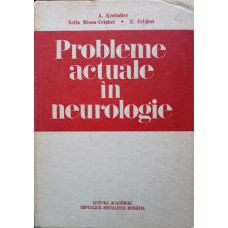 PROBLEME ACTUALE IN NEUROLOGIE