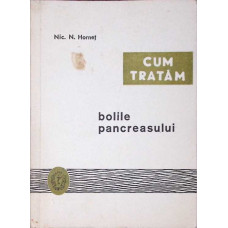 CUM TRATAM BOLILE PANCREASULUI