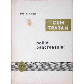 CUM TRATAM BOLILE PANCREASULUI