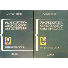 PROPEDEUTICA GINECILOGICO-OBSTETRICALA VOL.1-2