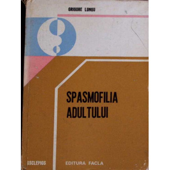 SPASMOFILIA ADULTULUI